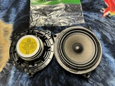 ✅OEM BMW E88 E82 E90 E92 E93 X1 E84 Front Door HiFi Hi-Fi Midrange Sound Speaker