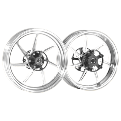 MOS AK07 Forged Aloy Wheels for Kymco AK550 / AK575 Premium 18-25