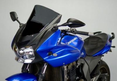 Ermax flyscreen windshield 33cm Z750 2007-2013 (incl. installation kit – G&G Shop