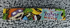 Vintage The Rugrats Movie Watch Burger King Scratch and Sniff New with Box