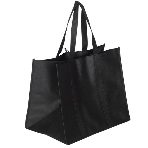 5pcs Food Carrying Bags Food Delivery Bags Outdoor Shopping Camping - Imagen 4 de 12