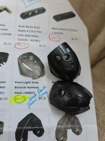 LEGO BIONICLE: Roodaka #8761 Sub 3 Pieces To complete  No Instructions 