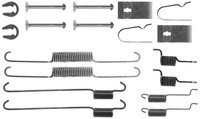 ZubehöRsatz Bremsbacken TRW SFK352 FüR Daihatsu Suzuki ER Applause Baleno A111 2