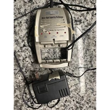 Monster Ultra High Capacity ProCharger Battery Charger Model 160318-00