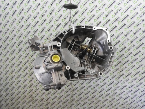 VERSNELLINGSBAK Citroën C5 I Berline (DC) 2222K0 #31897948 - Afbeelding 1 van 4