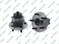 1X GSP Radlager Radlagersatz Hinten FüR Toyota Avensis Station Wagon T25