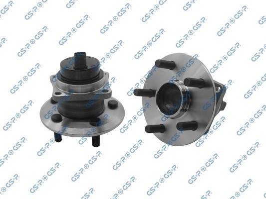1X GSP Radlager Radlagersatz Hinten FüR Toyota Avensis Station Wagon T25-image