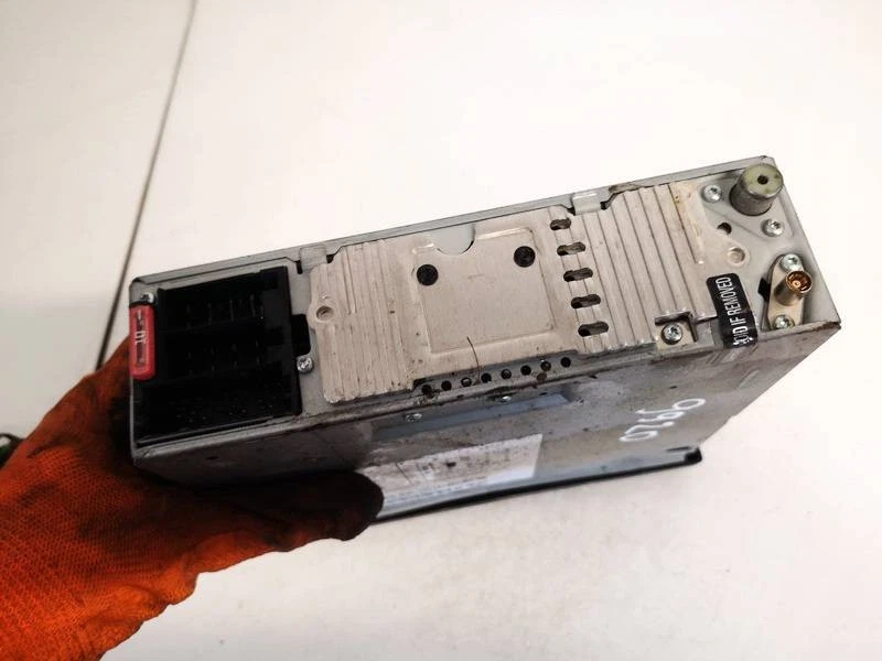 9132693 Kassettenradio Autoradio 313203739 5wk76605 Opel Astra DE2324742-54 - Bild 3 von 4