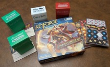 KeyForge Age/Ascension, Call/Archons, Worlds Collide, Mass Mutation, Gormangeist