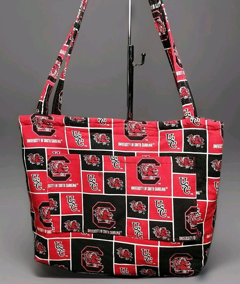 IMPRESIONANTE GRUPO DE ARTÍCULOS UNIVERSITARIOS DE CAROLINA DEL SUR GAMECOCK Foto 4 de 4