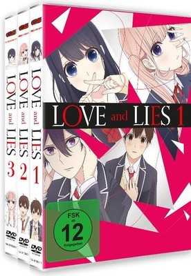 Love and Lies | DVD | deutsch | 2017 | Koi to Uso