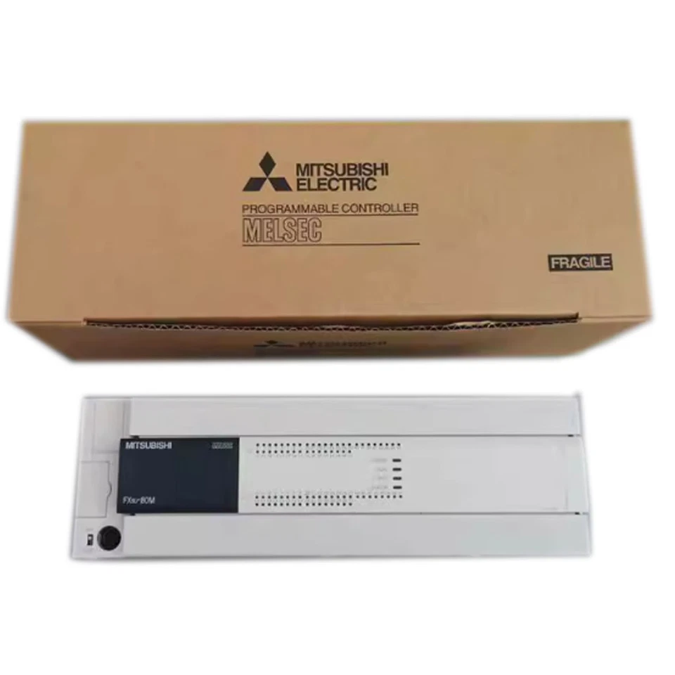 1 pieza Mitsubishi PLC FX2N-80MT-ES/UL nuevo en caja FX2N80MTES/UL envío rápido Foto 4 de 4