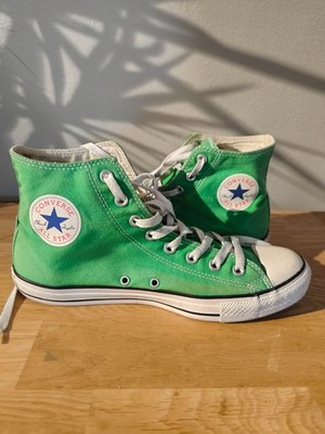 Converse Chuck Taylor All Star High Green 44 inkl. Versand