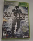 Call of Duty: World at War (Microsoft Xbox 360, 2008)