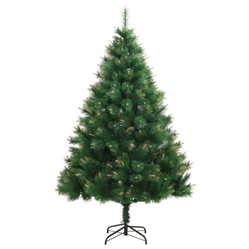 Albero Natale | Albero Natalizio Artificiale Incernierato Con Neve Fioccata 210 Cm Cfw474892 93361469