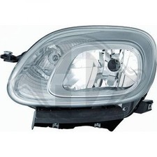 Diederichs Scheinwerfer Links H4 für Fiat Panda ab 12