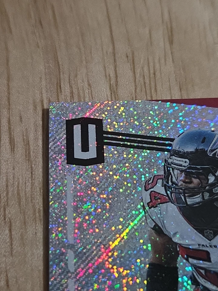 2019 Unparalleled FOYE OLUOKUN Rookie Card RC #137 Falcons Jaguars - Image 2 of 4