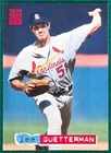 1994 Topps Stadium Club Baseball Lee Guetterman #216
