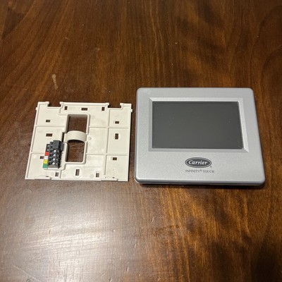 Carrier SYSTXCCITW01-A Infinity Touch Programmable Version 7