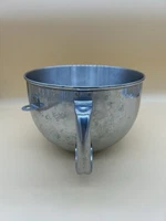 KitchenAid 6 Quart Stainless Steel Mixer Bowl Bowl-Lift Stand Mixer Made Korea