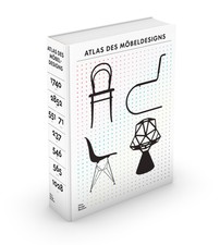Atlas des Möbeldesigns Mateo Kries
