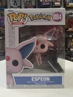Funko Pop! Espeon  #884 Pokemon Vinyl Figure New Mint