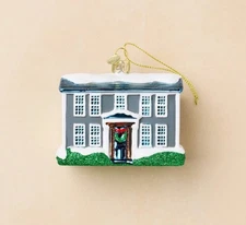 John Derian for Target Glass House Ornament – New In Box Christmas 2025