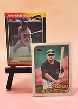 Click to enlarge John Kruk