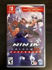 Ninja Gaiden: Ragebound - Nintendo Switch With Booklet