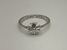 Chrome Hearts Plus Bubblegum Ring Size 7.5