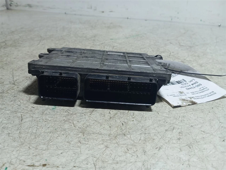 Электронный модуль управления двигателем ECM подходит для 11-12 SCION IQ 3892674 - Изображение 2 из 2