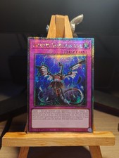 Yu-Gi-Oh Infinite Impermanence RA01-EN075 Quarter Century Rare