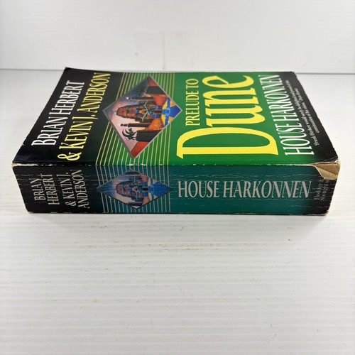 House Harkonnen by Brian Herbert, Kevin J. Anderson (Paperback, 2000) - Picture 3 of 14
