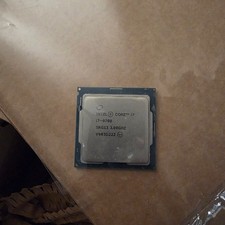 Intel Core I7-9700 SRG13 8-Core Coffee Lake CPU 3.0-4.7GHz LGA1151 12MB 65W