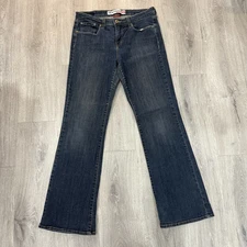 Denizen from Levi’s Bootcut Jeans Women’s 30x31 Dark Wash 