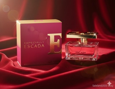  Escada  Especially  Eau de Perfume Sprays 75ml für Damen