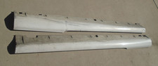 03 04 05 06 07 08 Hyundai Tiburon Side Body Skirt Rocker Panel Set Pair Both Oem 03 04 05 06 07 08 Hyundai Tiburon Side Body Skirt Rocker Panel Set Pair Both Oem
