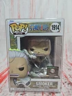 One Piece Smoker Funko Pop Plus Chalice Collectibles Exclusive