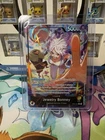 One Piece TCG Jewelry Bonney Alt Art Leader EB04-001 Near Mint
