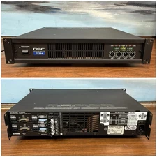 QSC CX254 4-Channel 250W @ 4Ohm Professional Rackmount Amplifier- USED - WORKS!