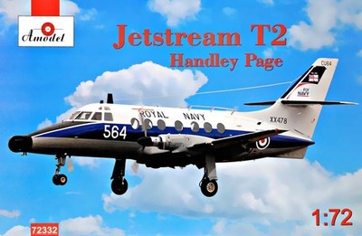 Amodel 72332 - 1:72 Jetstream T2 Handley Page - Neu