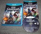 Rise of the Guardians for Nintendo Wii U Fast Free Shipping
