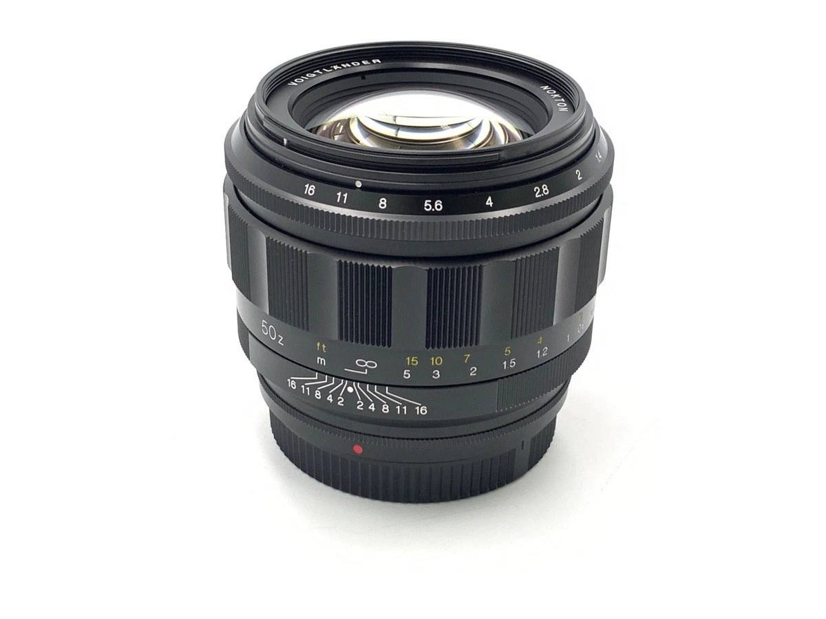 Cosina 50mm Focal Camera Lenses for sale | eBay