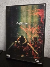 Marian Dora "Cannibal" 2006. OOP. Unearthed Films. Horror.