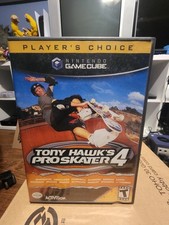 Tony Hawk's Pro Skater 4 (GameCube) - CIB
