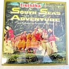 South Seas Adventure / Journey Into Fear Soundtrack LP Sealed US 1981