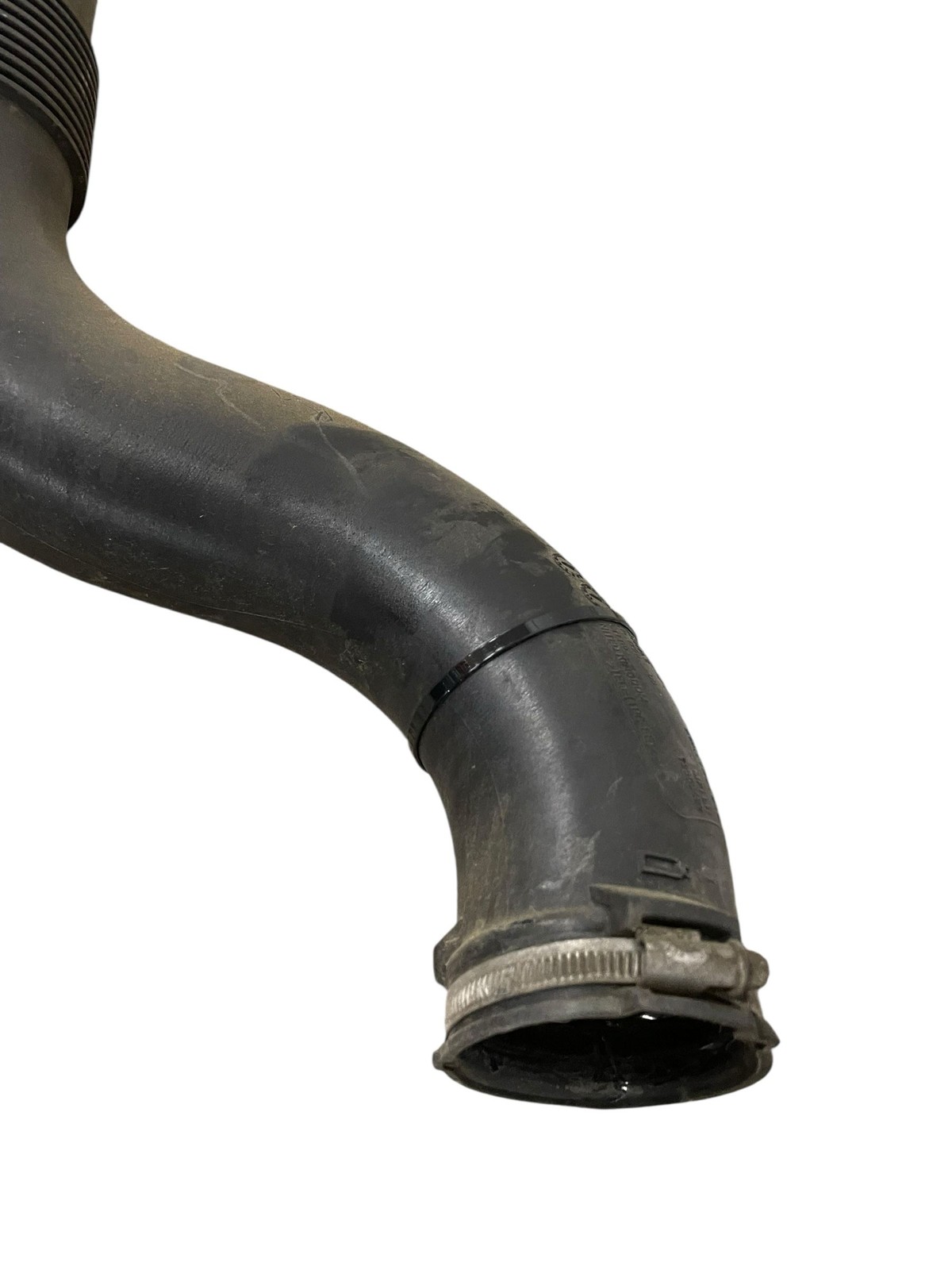 2015-2020 BENTLEY BENTAYGA OEM Left Air Intake Suction Hose Pipe Tube 36a129615