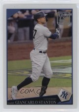 2021 Topps Chrome 70 Years of Baseball Series 2 Giancarlo Stanton #70YTC-59 04cw