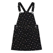 Levi's  Girls' Jean Skirtall - Black 6X