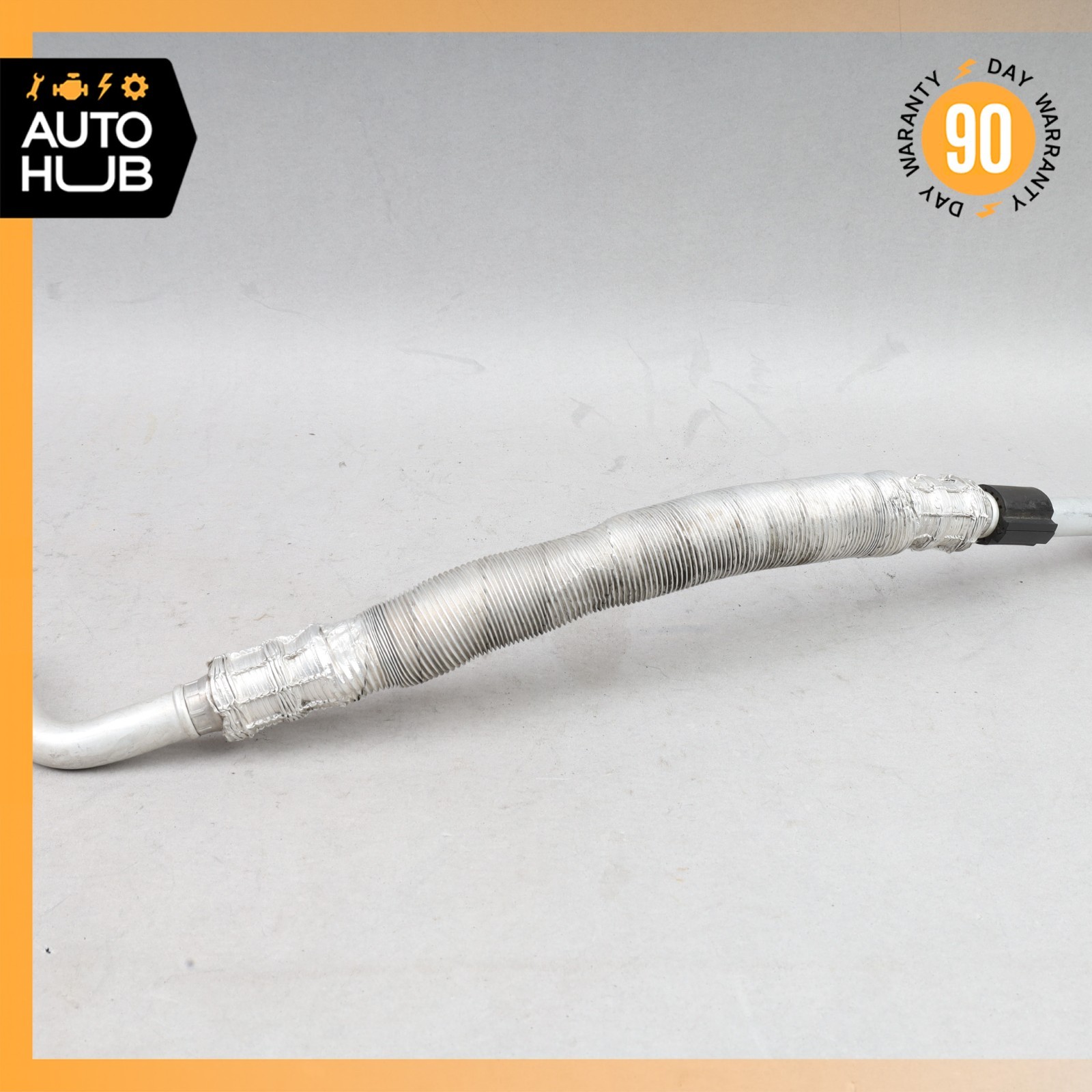 12-18 Bentley Continental Flying Spur A/C Air Conditioning Suction Line OEM 40k